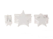 star essential 15pcs 3 size white wash