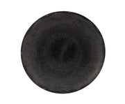 plate melam l45w45h6d45 grey