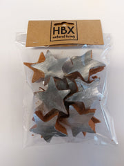 hobby star coco 15pcs d4.5 silver