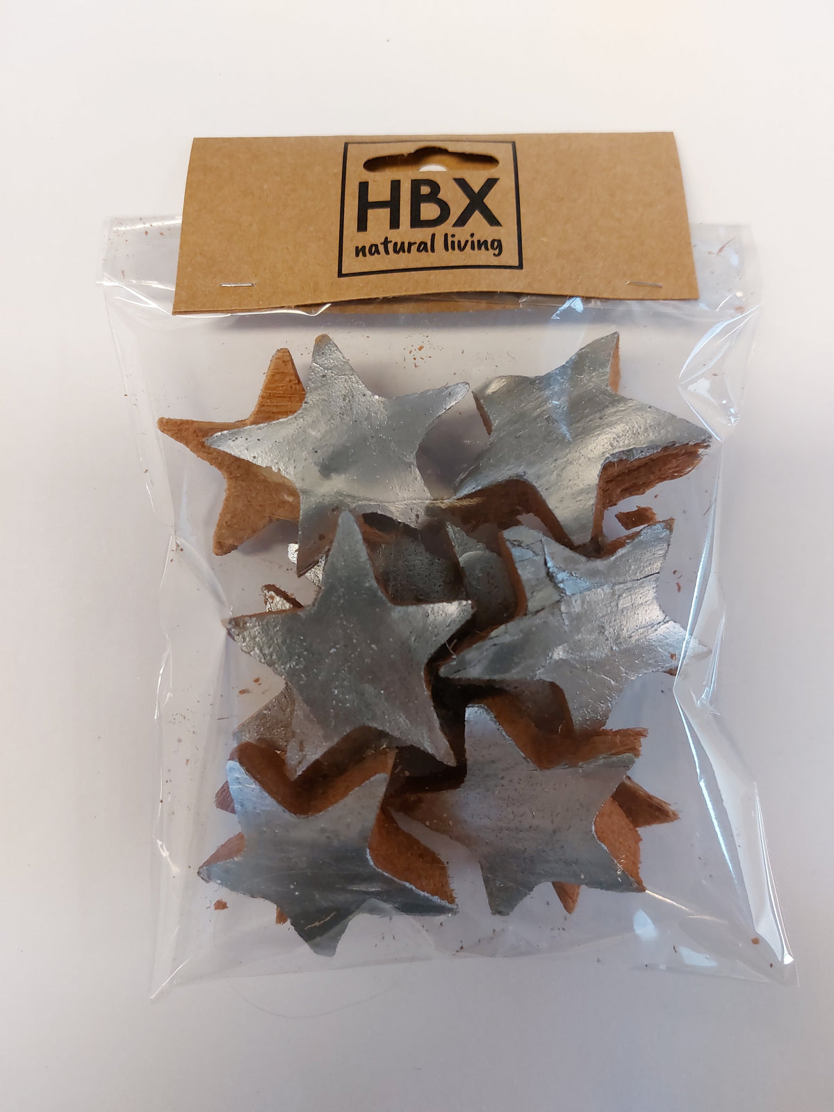 hobby star coco 15pcs d4.5 silver