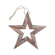 hanger star tung l45w3h45 grey