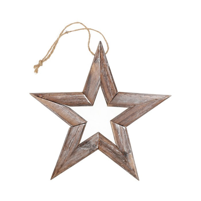 hanger star tung l45w3h45 grey