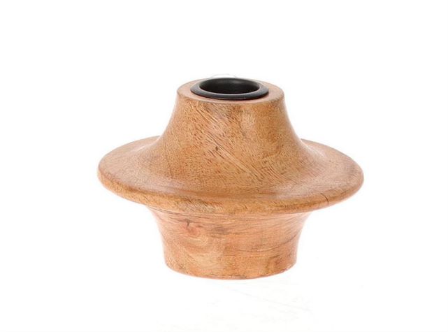 candleholder dipa h9d11 brown