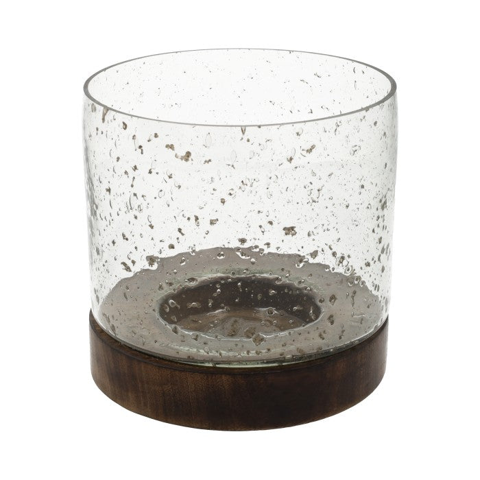 tealight  spazzol h16d17 black