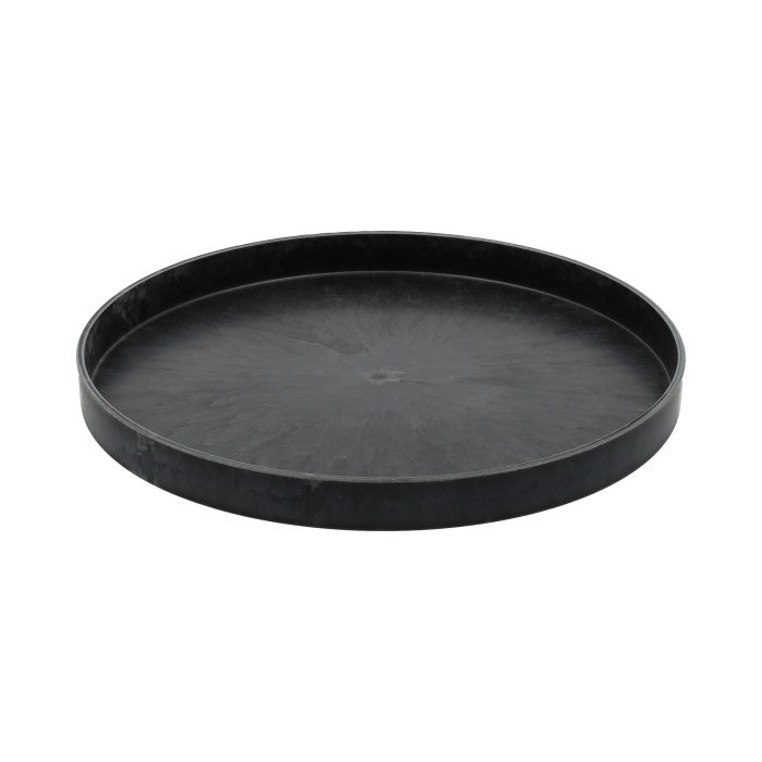 plate melam h2d22 grey