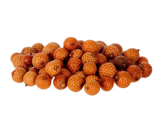 hobby rattan fruit d1.5/2 150g natural