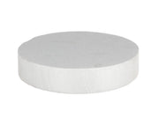 cake styrofoam h6d30 white