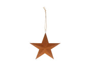 hanger star ezra l18w23h0.5 rusty