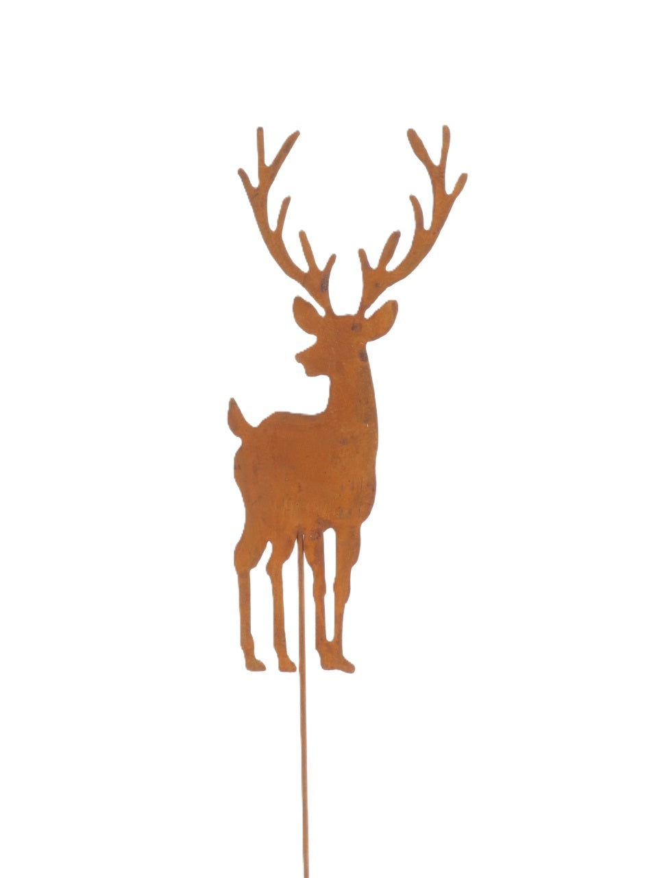 pick deer w8.5h45 rusty