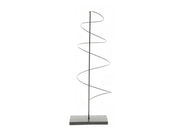 stand spiral l20w10d58 black