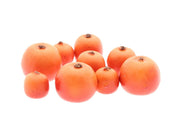 apple malus 3 size 9pcs red