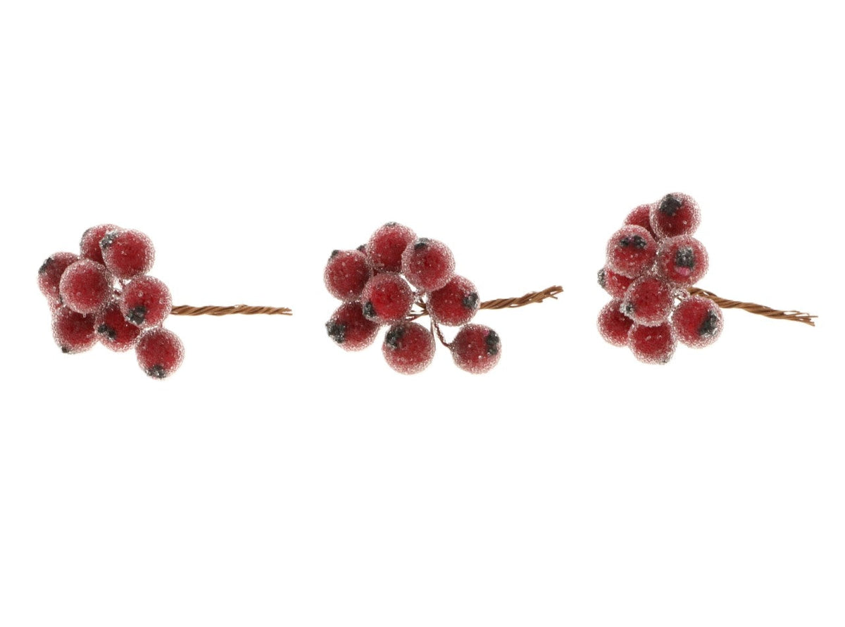 stem berrie 30pcs l7d1.3 red
