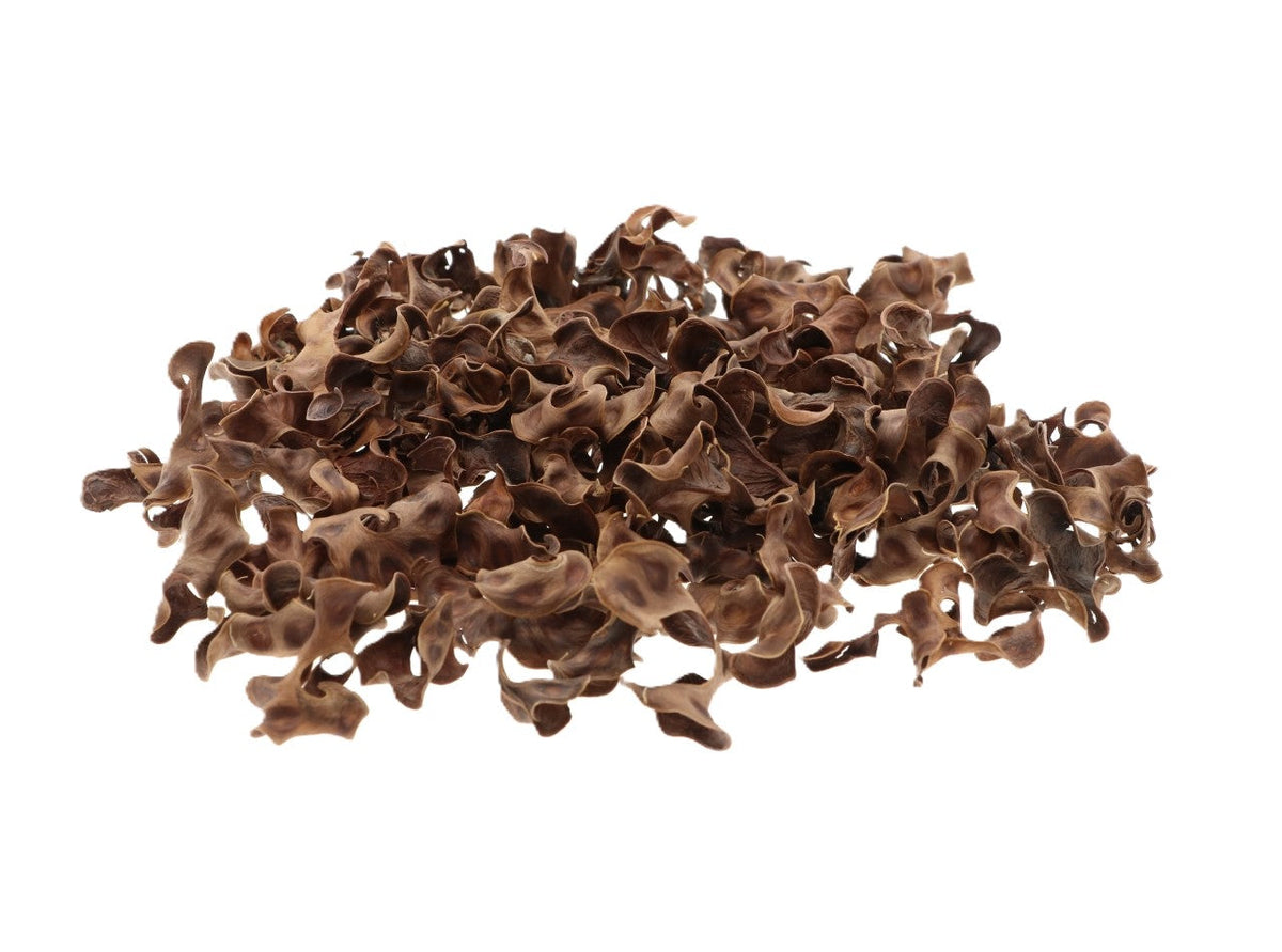 curly pod 50g l9w8h15 natural