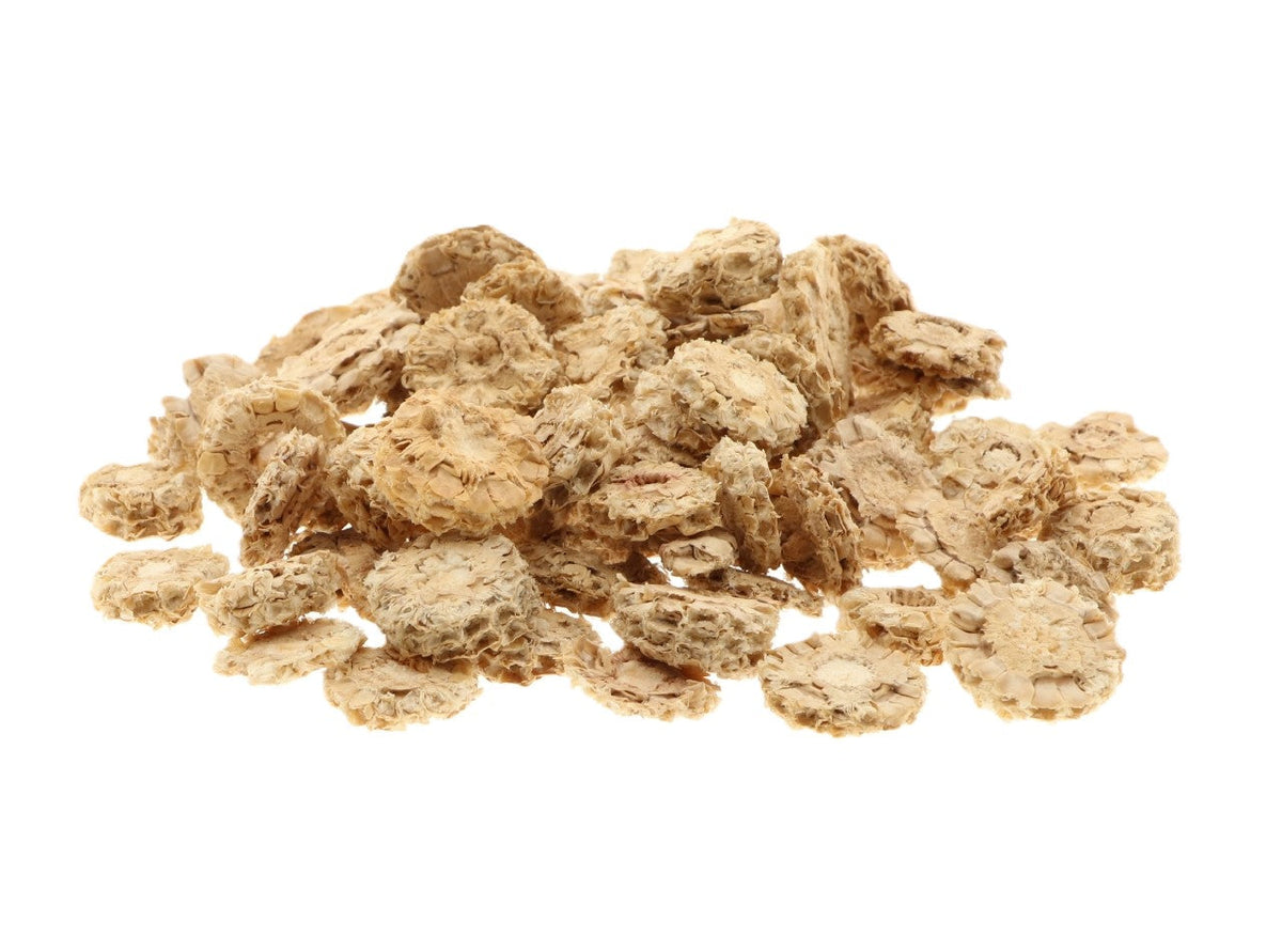 corn cob slices 50g l8w7h12 natural