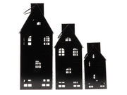 lantern house halsa l32.5w24h84.5 black