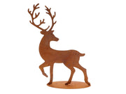 deer vinter l39w8h25 rusty