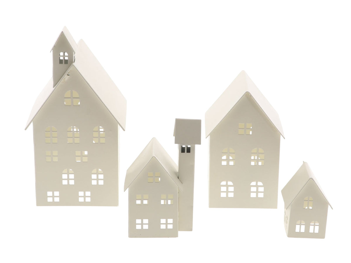 house domek l5w5h9 white