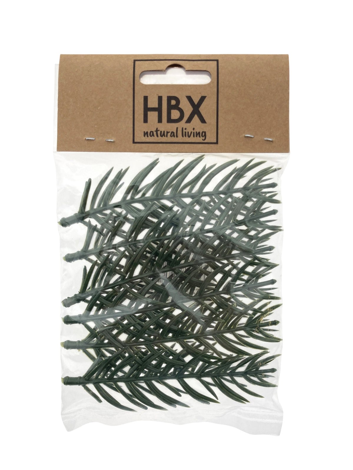 branch nobilis 6pcs l9w3h2 green