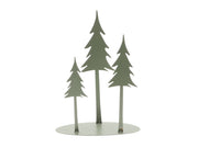 tree dorelle l22w8h30 light green