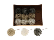 stem ball peva l6d6 assorted