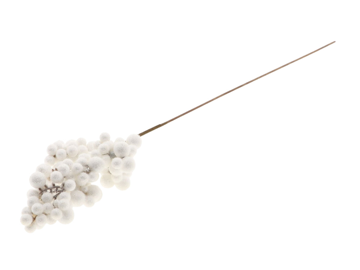 stem frost berry l65 white