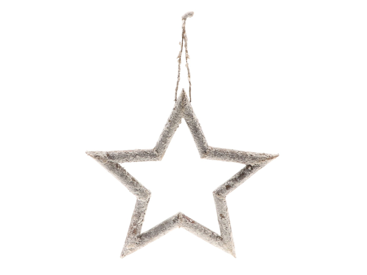 hanger star frost h2d30 natural
