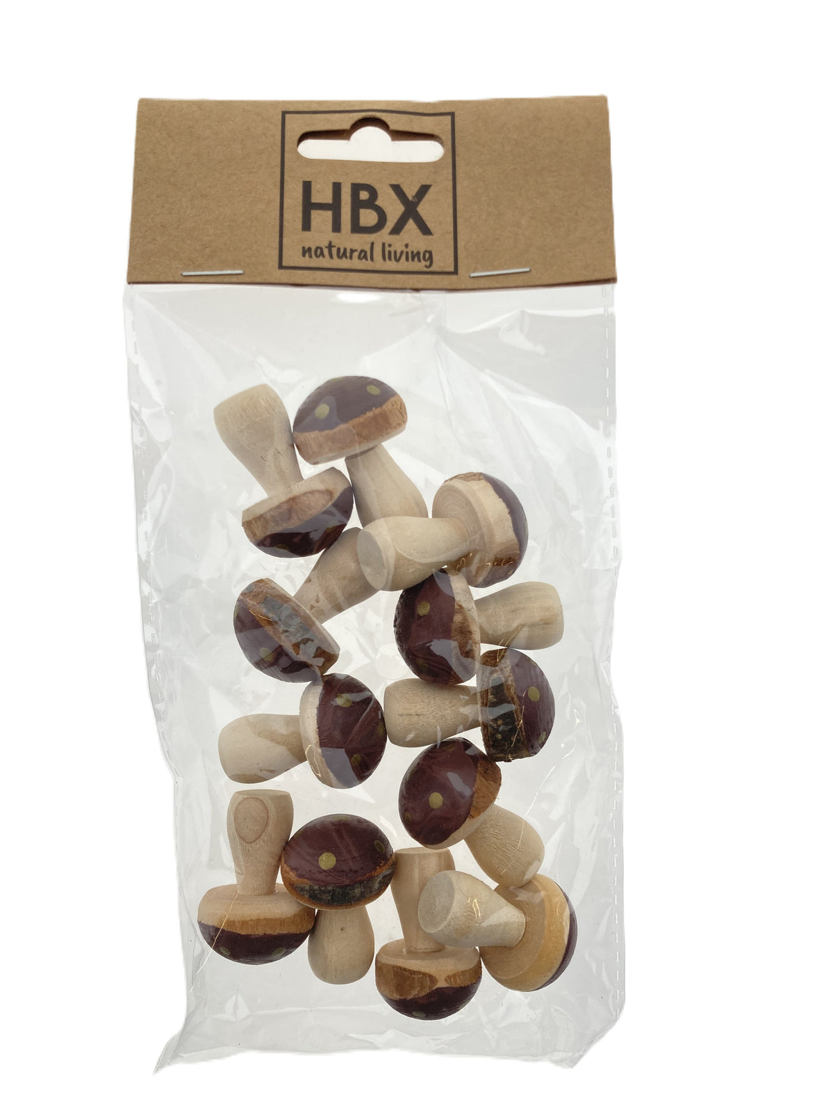 mushroom stilo 12pcs l3w3h4 purple