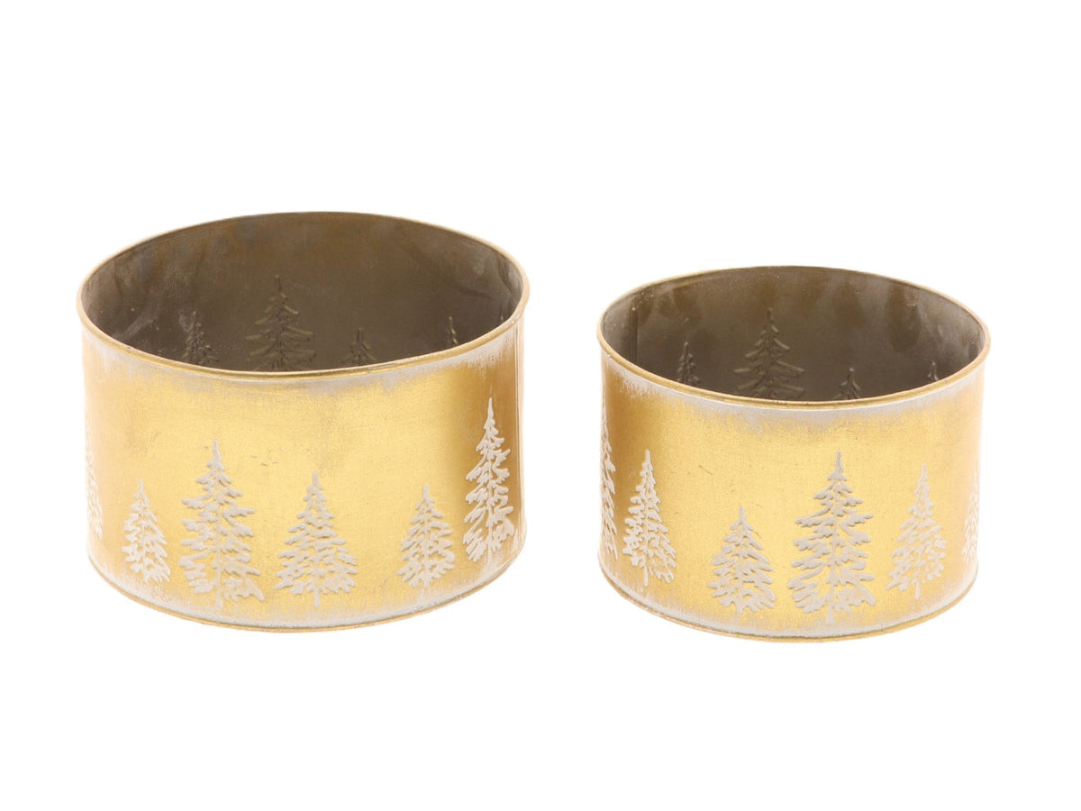 bowl forest diata h11d18 gold