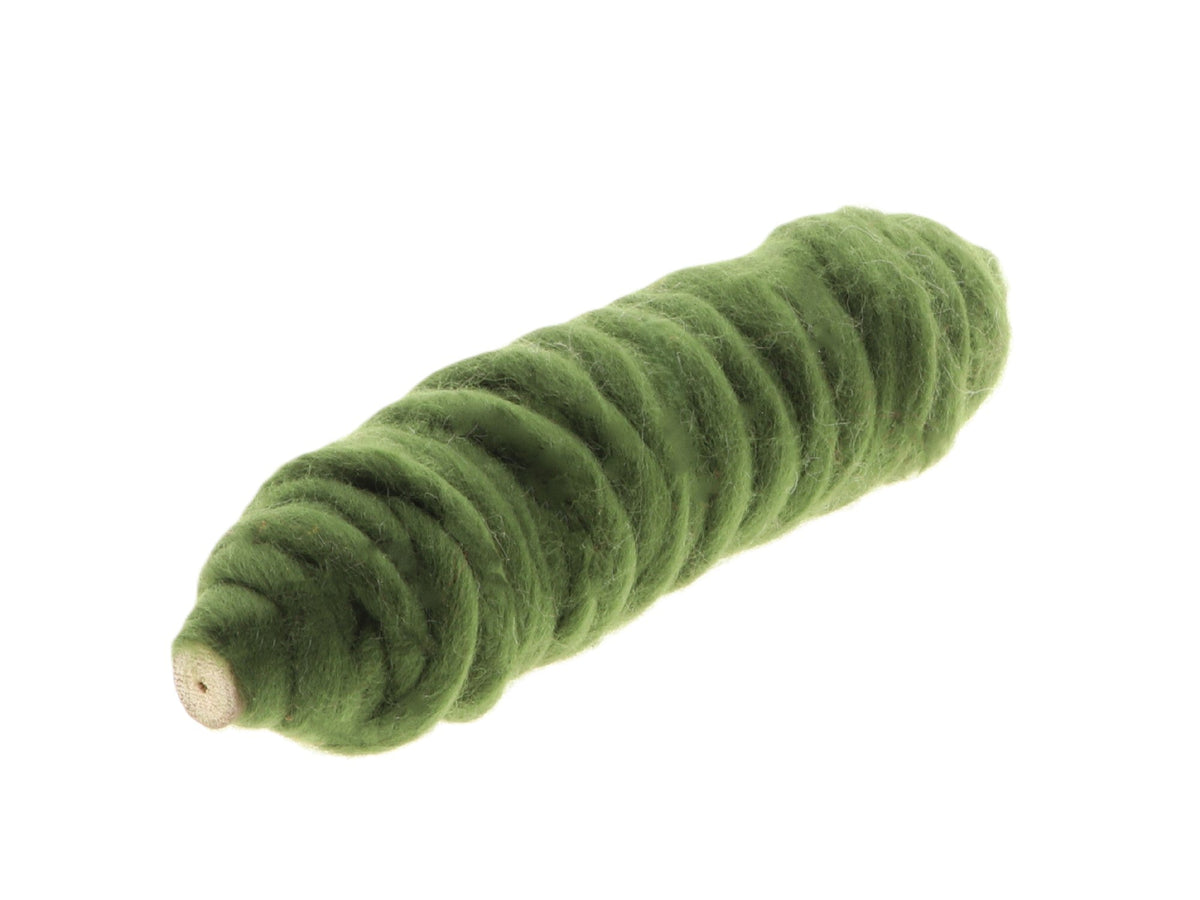 rope craft line l10md1.5cm dark green