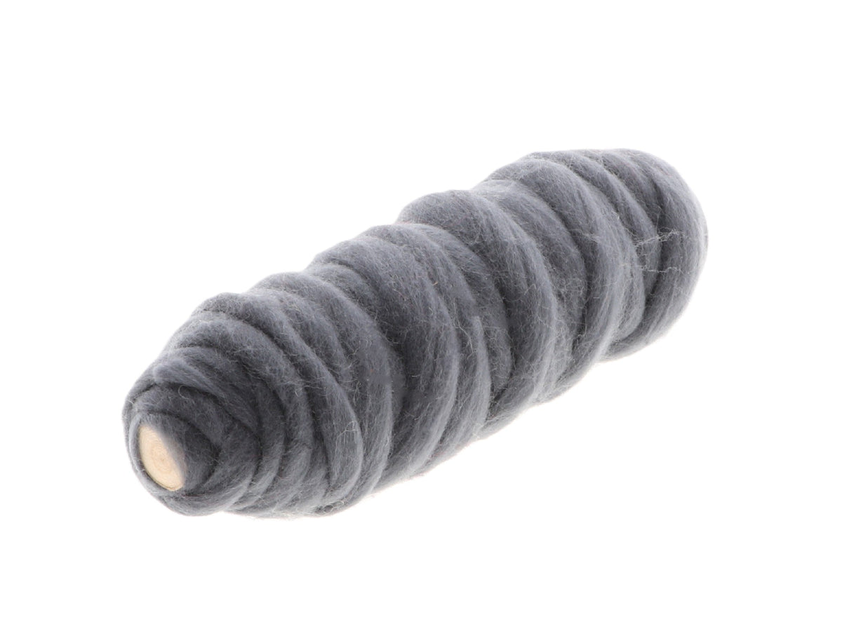 rope craft line l10md1.5cm dark grey