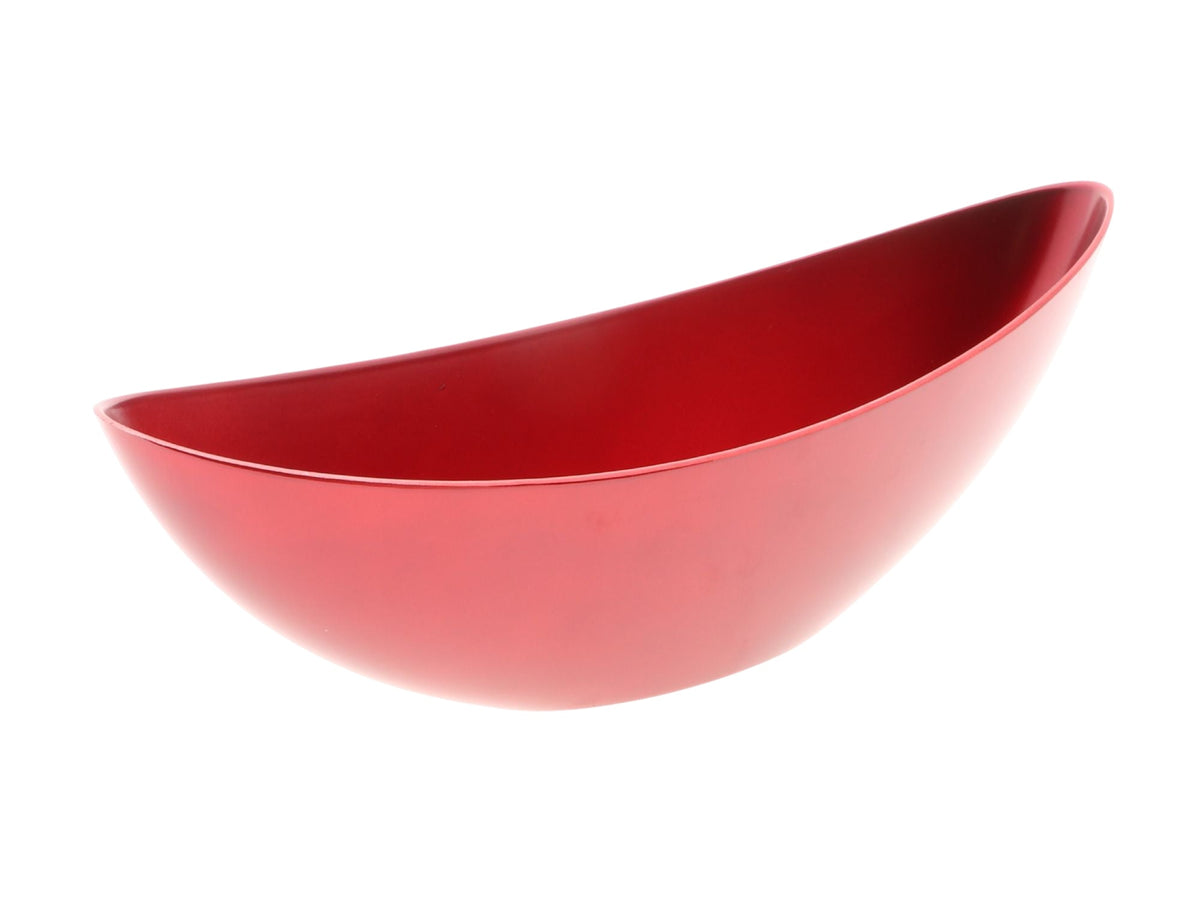 planter melam boat l39w12h13 red
