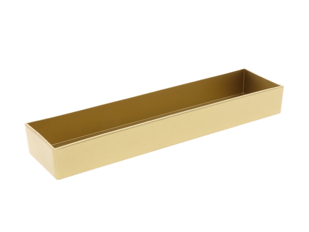 planter melam rct l42w10.5h5 gold