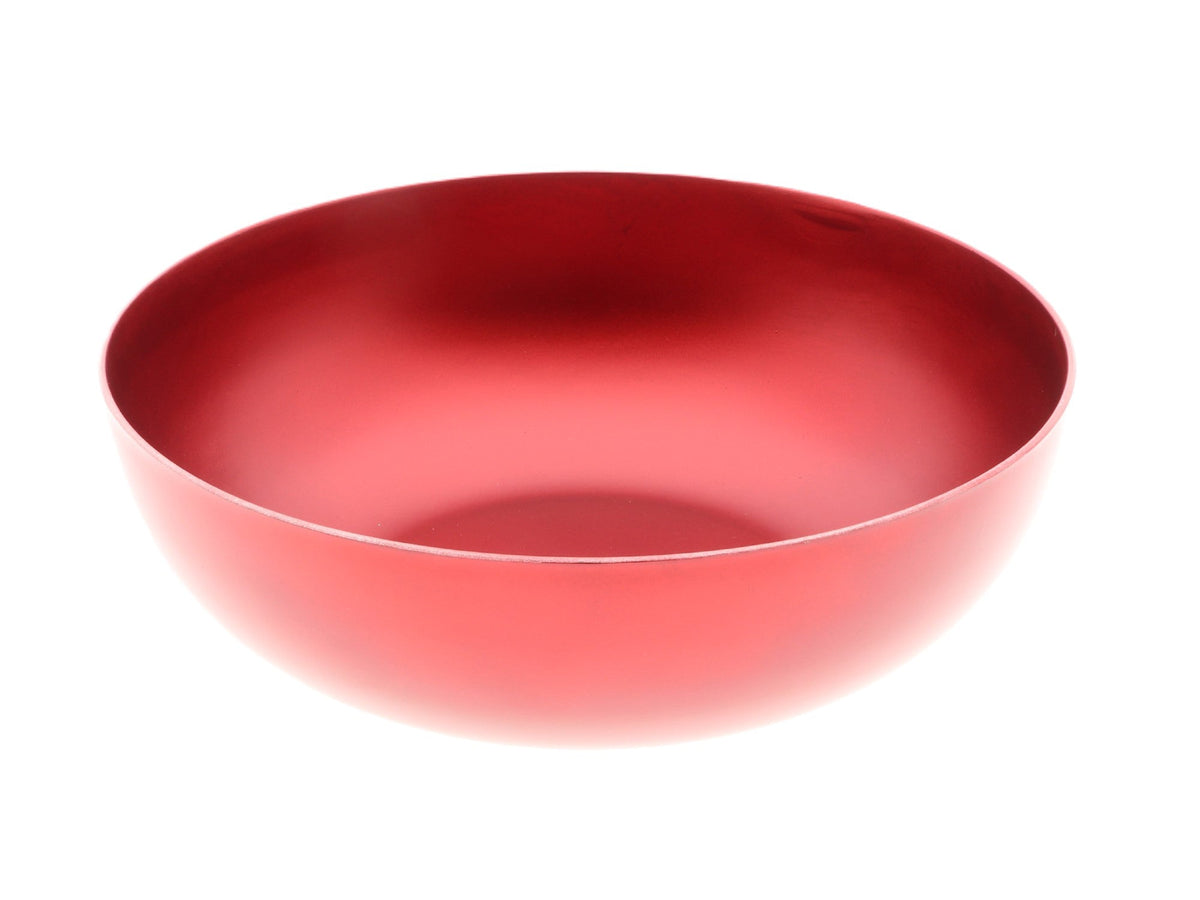bowl melam h10d30 red