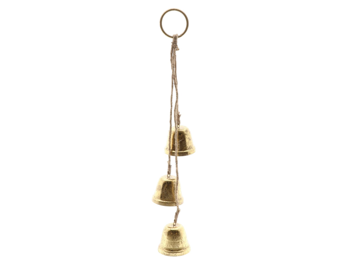 hanger klokke l56d8 gold