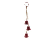 hanger klokke l56d8 red