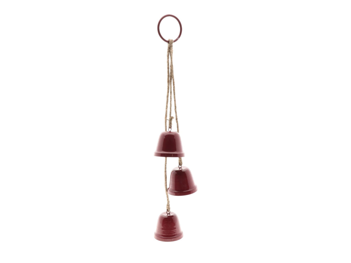 hanger klokke l56d8 red
