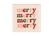 tile merry merry merry cream 10x10x1cm