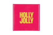 tile holly jolly pink 10x10x1cm
