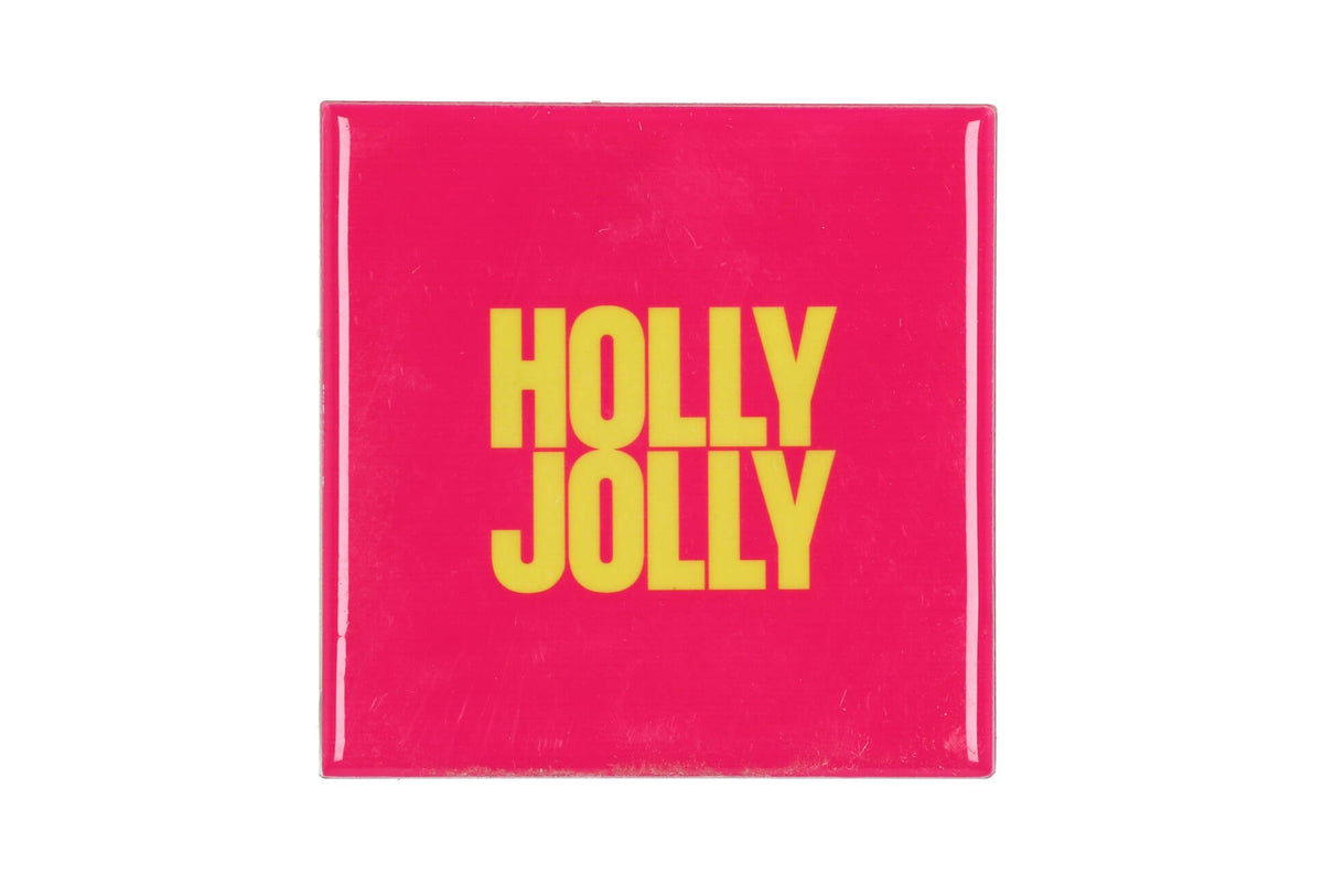 tile holly jolly pink 10x10x1cm