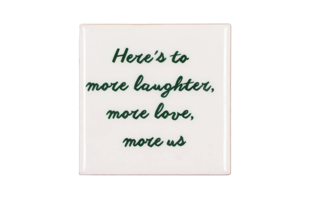 tile here`s to more white 10x10x1cm