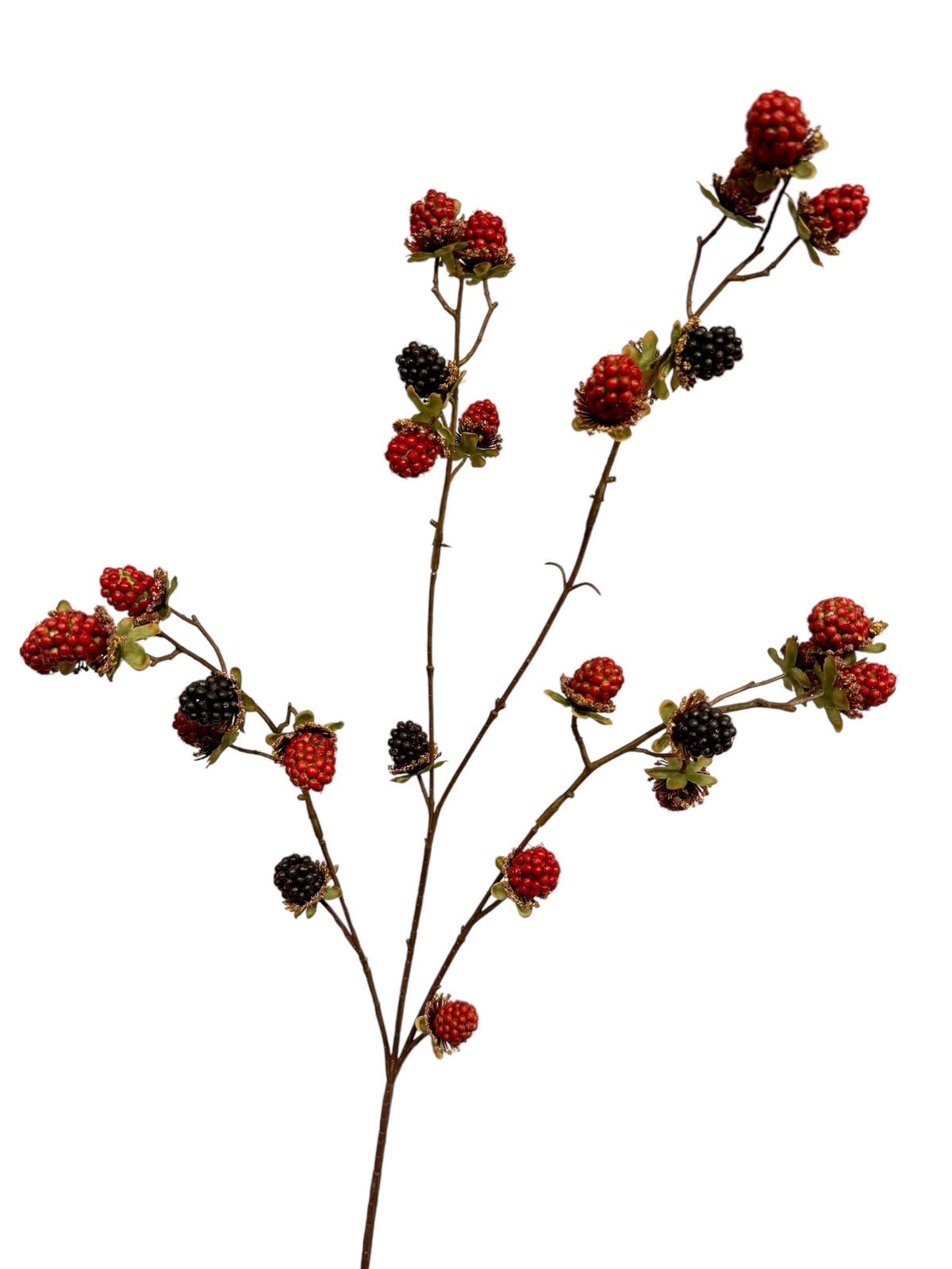 bramentak sm 76 cm mix red/black