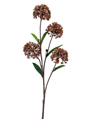 snowball x 4 spray 66 cm copper