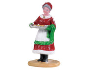 mrs. claus cookies