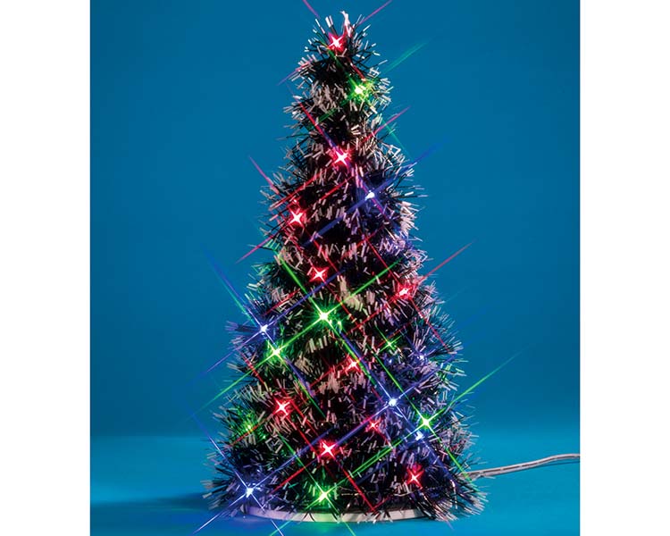 multi light fir tree, b/o (4.5v)