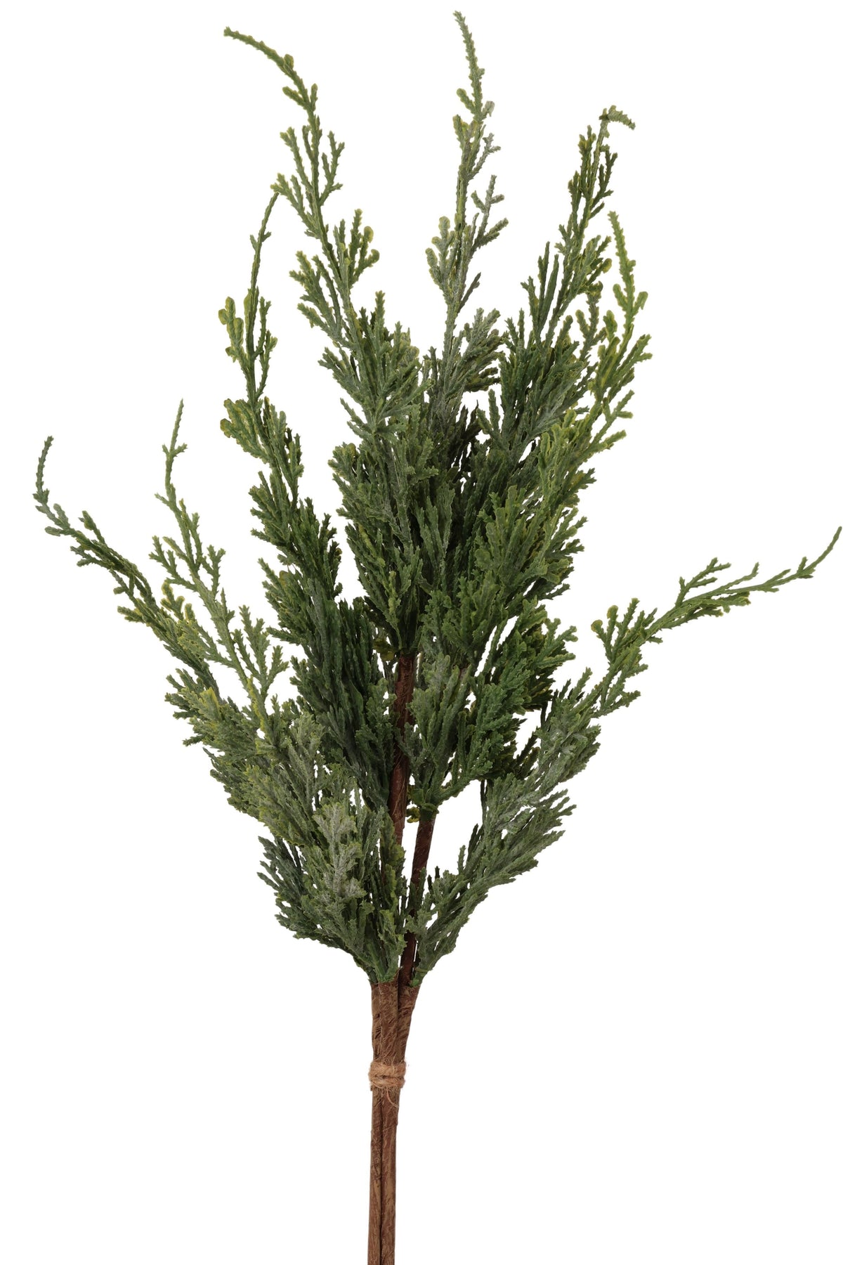 ceder bunches x3 45cm grey