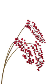 bessen tak x 3 75 cm dk rood