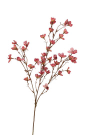 bloesemtak x 3 98 cm roze