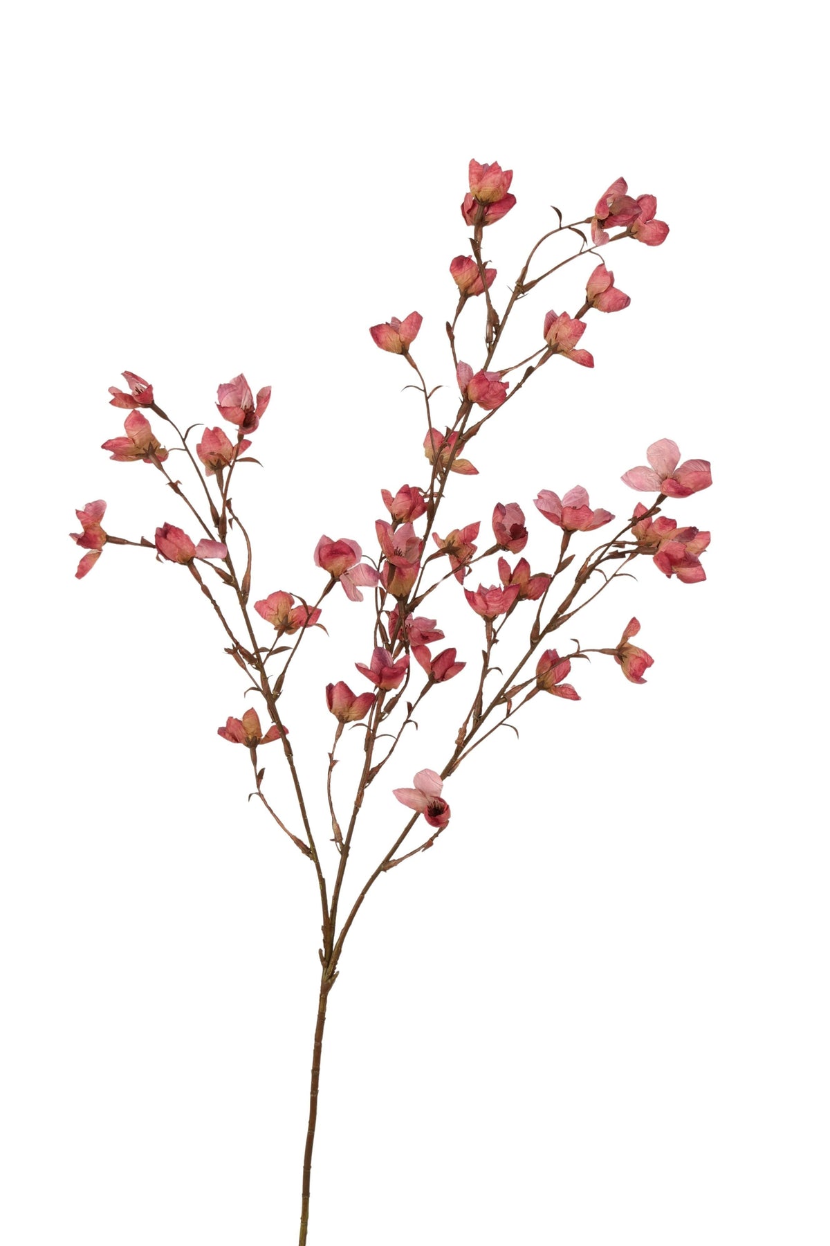 bloesemtak x 3 98 cm roze