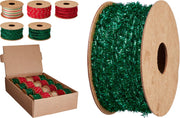 lint 3m groen rood 5ass design