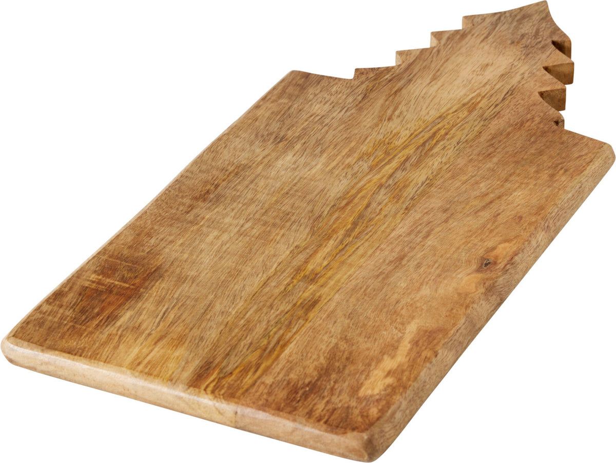 snijplank 40cm hout